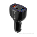 Car charger fm mobil radio mp3 player